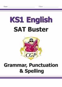 KS1 English SAT Buster