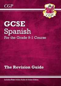 New GCSE Spanish Revision Guide - For the Grade 9-1 Course (