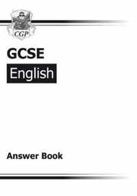 GCSE English Answers (for Workbook) (A*-G Course)