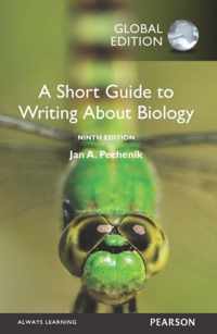 Short Guide To Writing about Biology