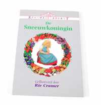 Boek De Sneeuwkoningin Sprookjesboeket Rie Cramer ISBN 9054269537