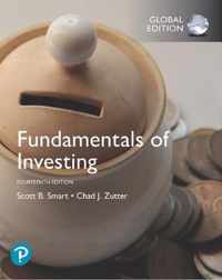 Fundamentals of Investing, Global Edition