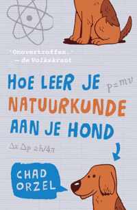 Hoe leer je natuurkunde aan je hond