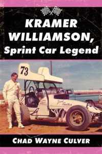 Kramer Williamson, Sprint Car Legend