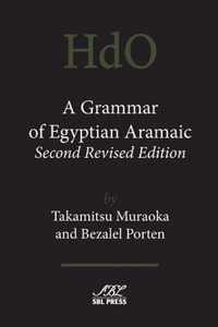 A Grammar of Egyptian Aramaic, Second Revised Edition