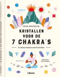 Kristallen voor de 7 chakra's