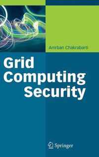 Grid Computing Security