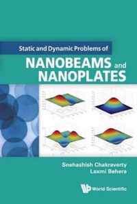 Static And Dynamic Problems Of Nanobeams And Nanoplates