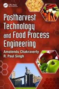 Postharvest Technology and Food Process Engineering