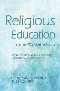 Religious Education in Steiner-Waldorf Schools