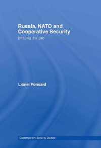 Russia, NATO and Cooperative Security