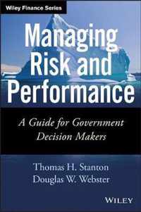 Managing Risk And Performance