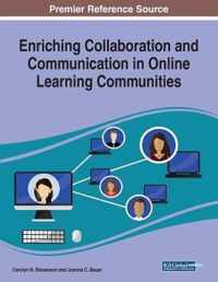 Enriching Collaboration and Communication in Online Learning Communities