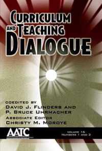 Curriculum and Teaching Dialogue