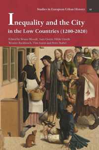 Inequality and the City in the Low Countries (1200-2020)