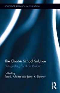 The Charter School Solution