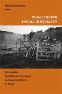 Challenging Social Inequality