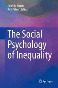 The Social Psychology of Inequality