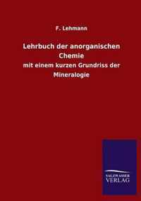 Lehrbuch Der Anorganischen Chemie