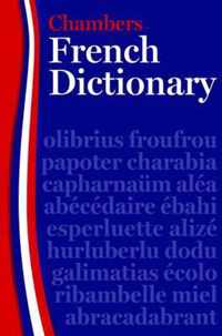 Chambers French Dictionary