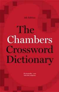 The Chambers Crossword Dictionary, 4th Edition