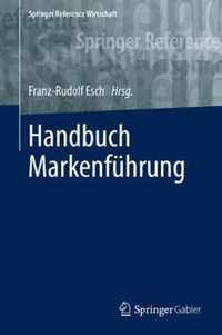 Handbuch Markenfuhrung