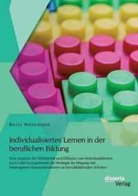 Individualisiertes Lernen in der beruflichen Bildung