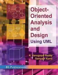 Object -Oriented Analysis and Design Using UML