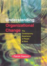 Understanding Organizational Change