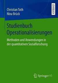 Studienbuch Operationalisierungen