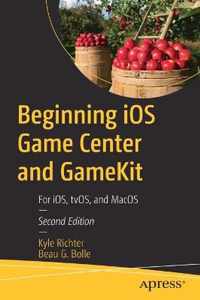 Beginning iOS Game Center and GameKit