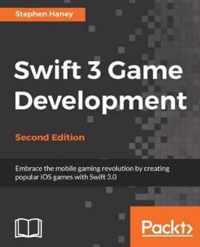 Swift 3 Game Development -