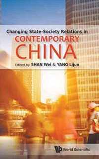 Changing State-society Relations In Contemporary China
