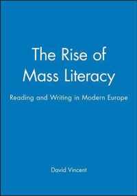 The Rise of Mass Literacy