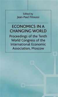 Economics in a Changing World: Volume 5