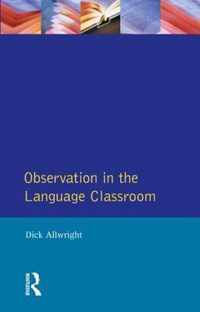Observation In The Language Classroom