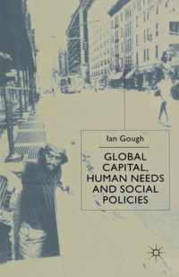 Global Capital, Human Needs and Social Policies