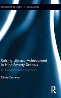 Raising Literacy Achievement in High-Poverty Schools