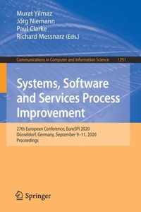 Systems, Software and Services Process Improvement: 27th European Conference, Eurospi 2020, Düsseldorf, Germany, September 9-11, 2020, Proceedings