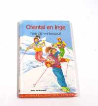 Chantal en inge. naar de wintersport