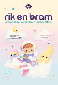 Rik en Bram 1 - Rik en Bram ontmoeten een Astro Marshmallow