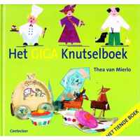 Giga Knutselboek