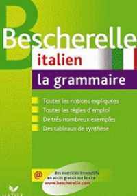 Bescherelle Italien La Grammaire