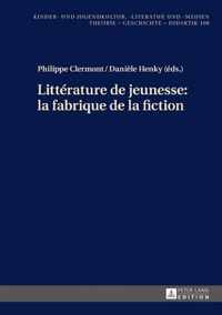 Littérature de jeunesse : la fabrique de la fiction