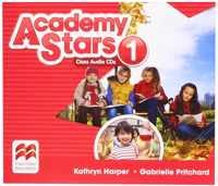 Academy Stars Level 1 Audio CD