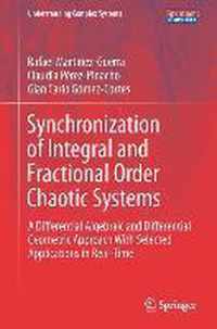 Synchronization of Integral and Fractional Order Chaotic Systems