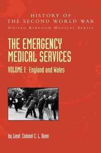 THE EMERGENCY MEDICAL SERVICES Volume 1 England and Wales
