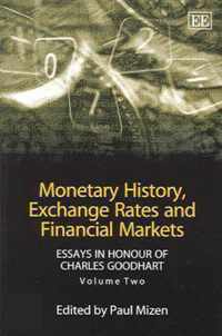 Monetary History, Exchange Rates and Financial Markets