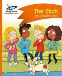 Reading Planet - The Itch - Orange