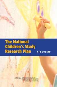 The National Children's Study Research Plan